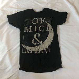Of Mice & Men T-shirt